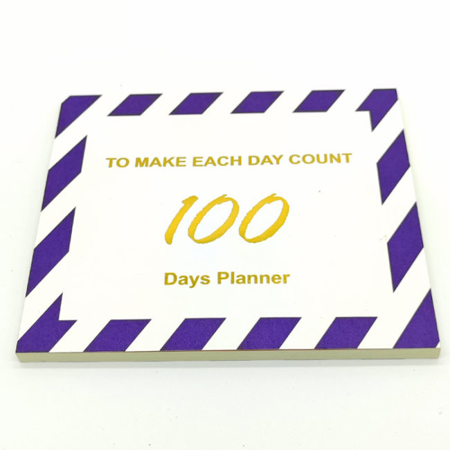 100-tage-planer-lila