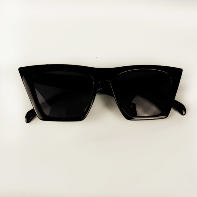 sonnenbrille edge schwarz